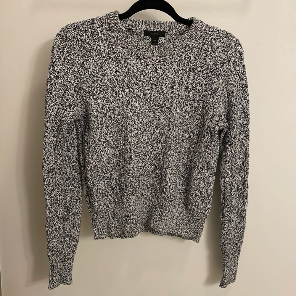 J. Crew Sweater